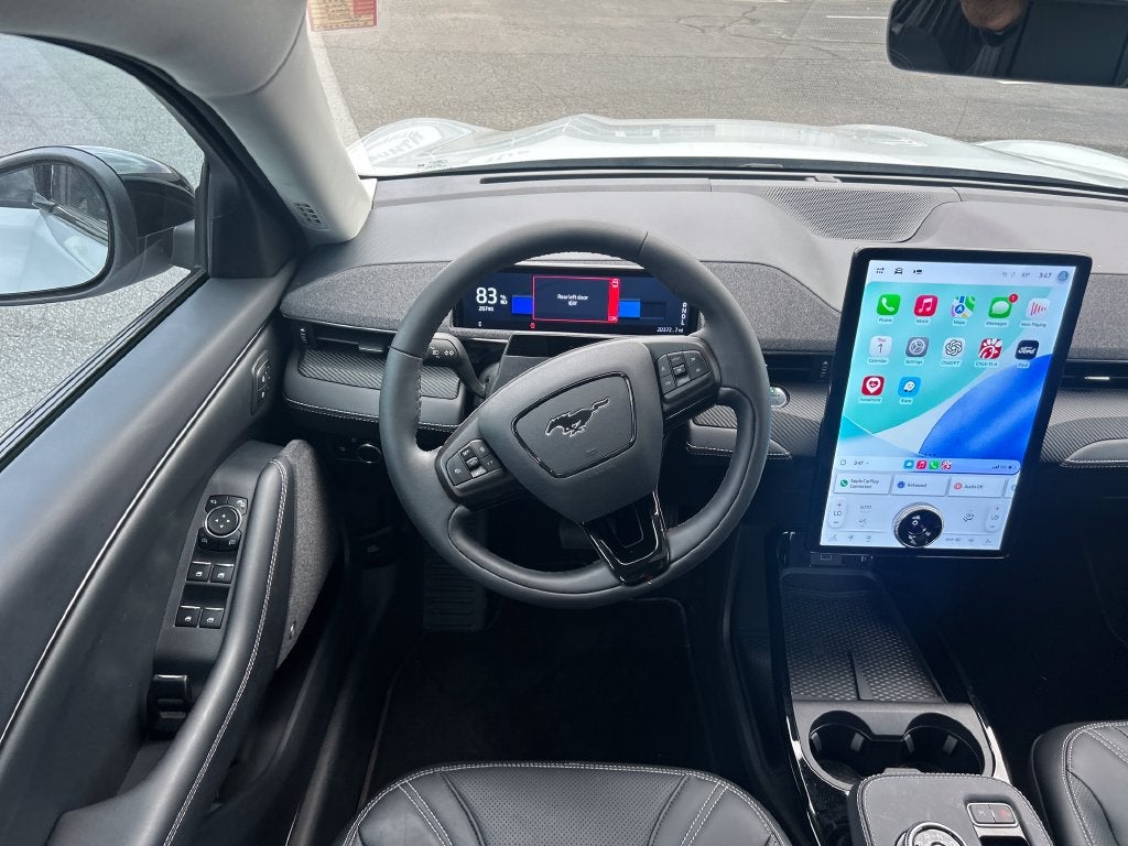 2023 Ford Mustang Mach-E Premium