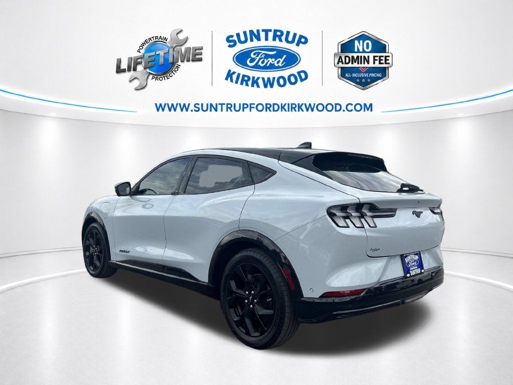 2023 Ford Mustang Mach-E Premium