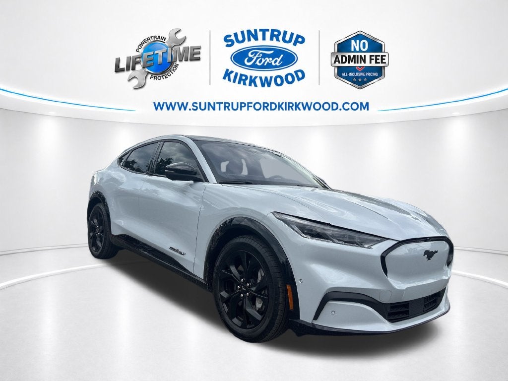 2023 Ford Mustang Mach-E Premium