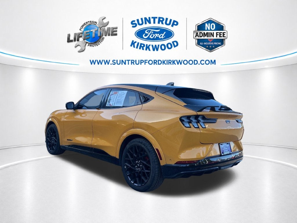 2023 Ford Mustang Mach-E GT
