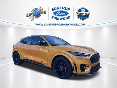 2023 Ford Mustang Mach-E GT
