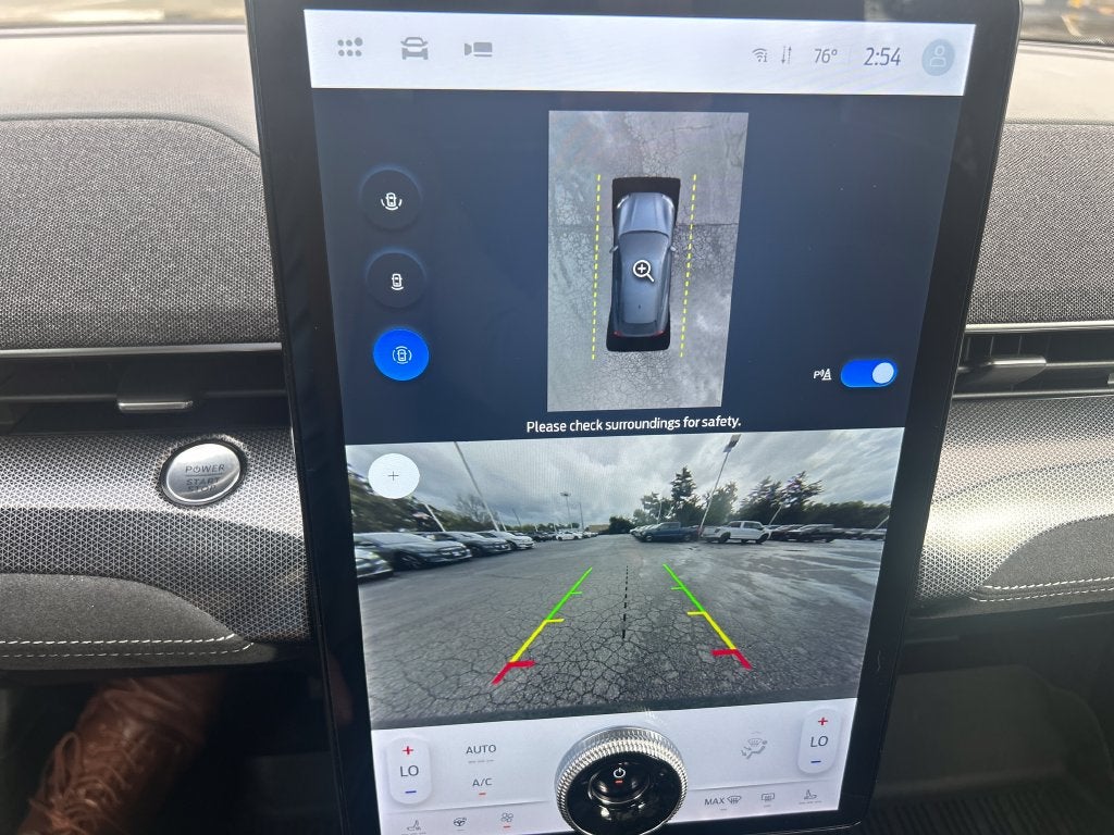 2024 Ford Mustang Mach-E GT