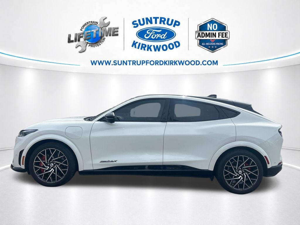 2023 Ford Mustang Mach-E GT