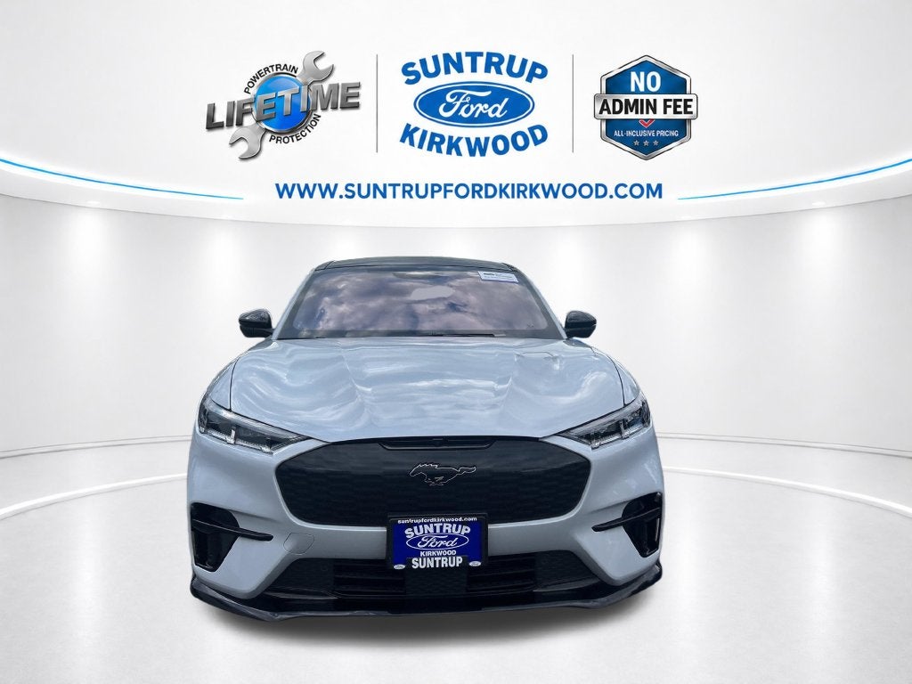 2023 Ford Mustang Mach-E GT