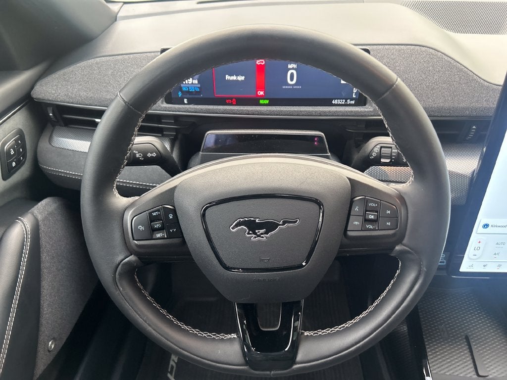 2023 Ford Mustang Mach-E GT