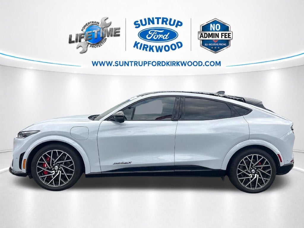 2023 Ford Mustang Mach-E GT