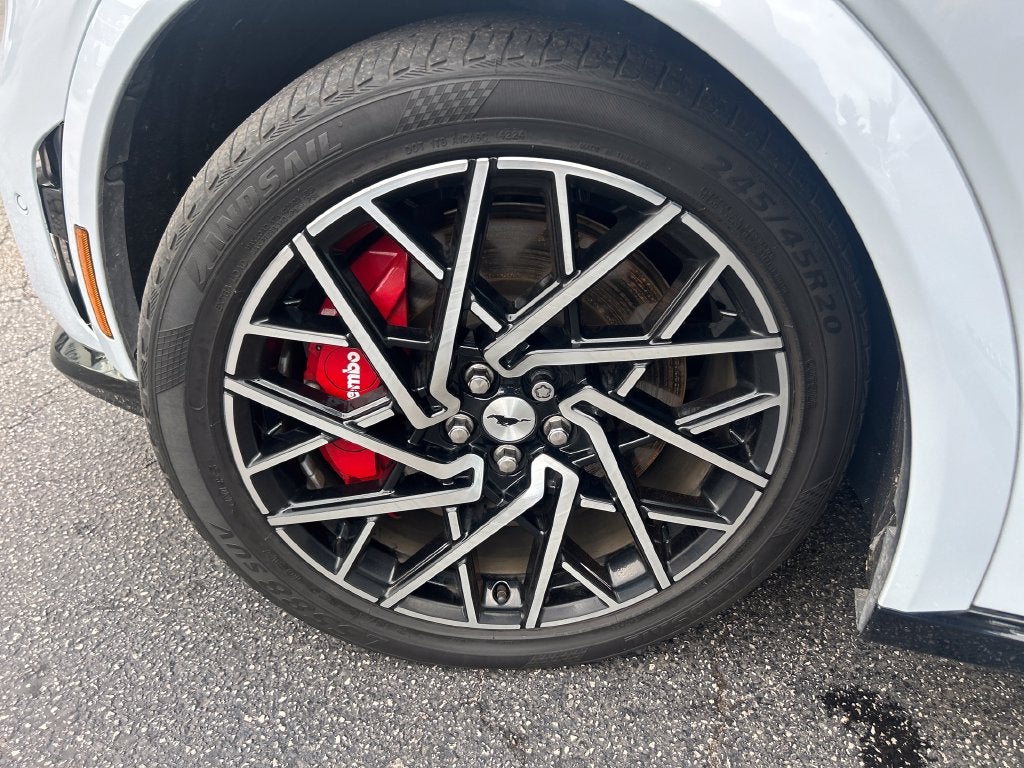 2023 Ford Mustang Mach-E GT