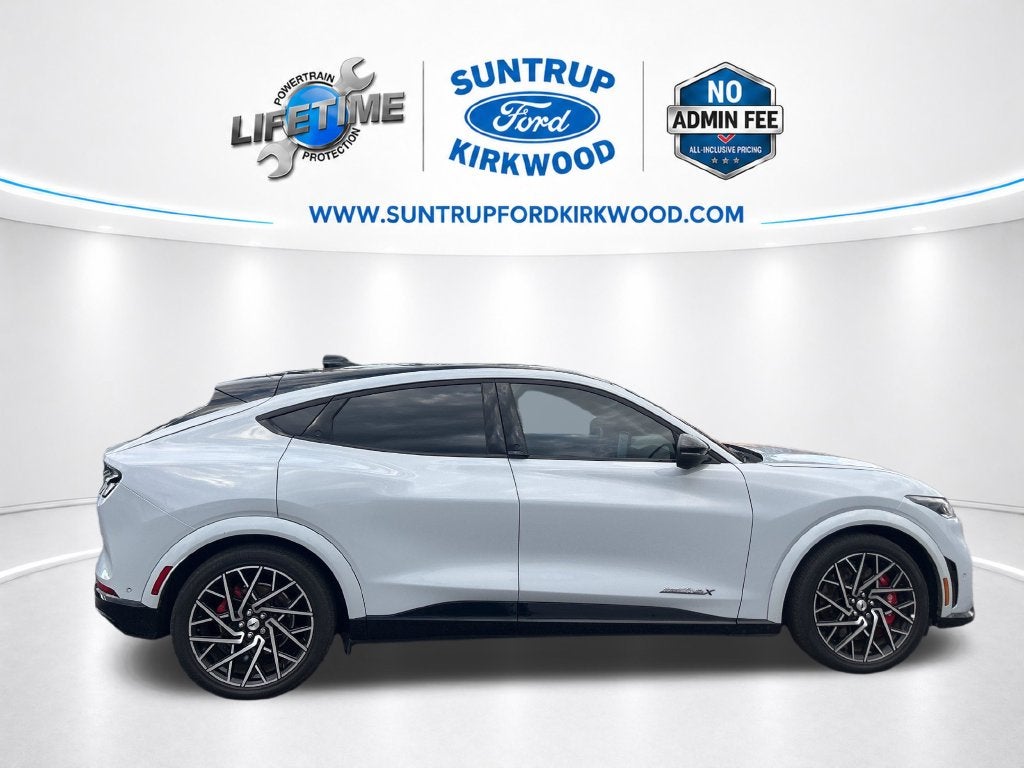 2023 Ford Mustang Mach-E GT