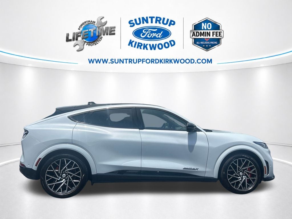 2023 Ford Mustang Mach-E GT