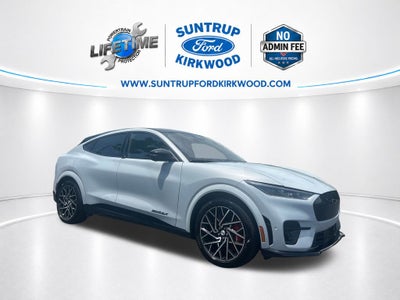 2023 Ford Mustang Mach-E GT