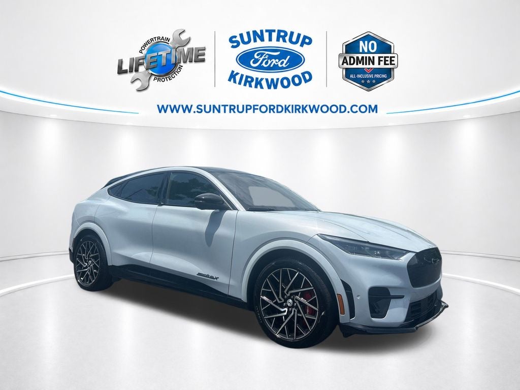 2023 Ford Mustang Mach-E GT