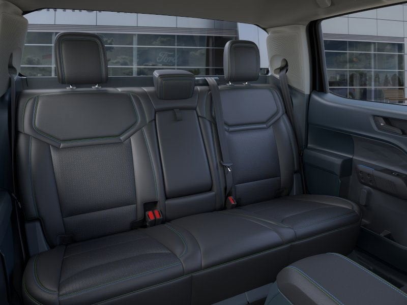 2026 Ford Maverick Lobo Standard