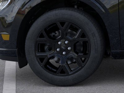 2026 Ford Maverick Lobo Standard