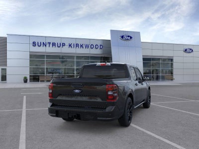 2026 Ford Maverick Lobo Standard