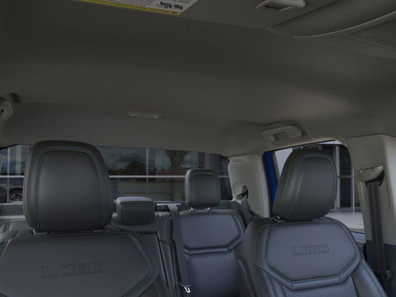 2026 Ford Maverick Lobo Standard