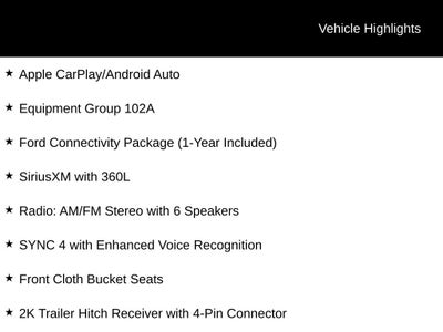 2026 Ford Maverick XL