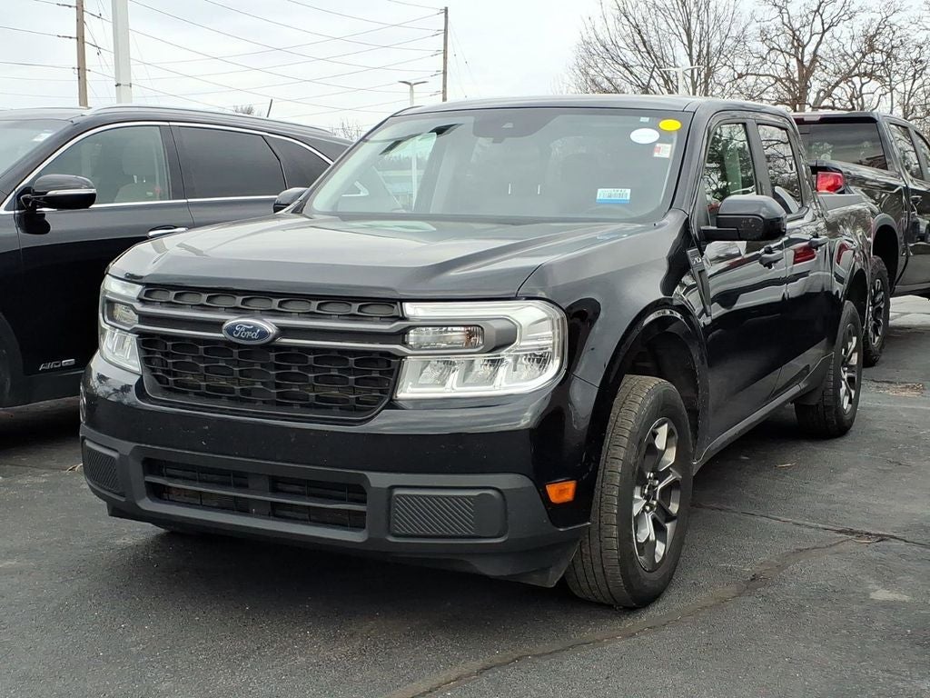 2022 Ford Maverick XLT