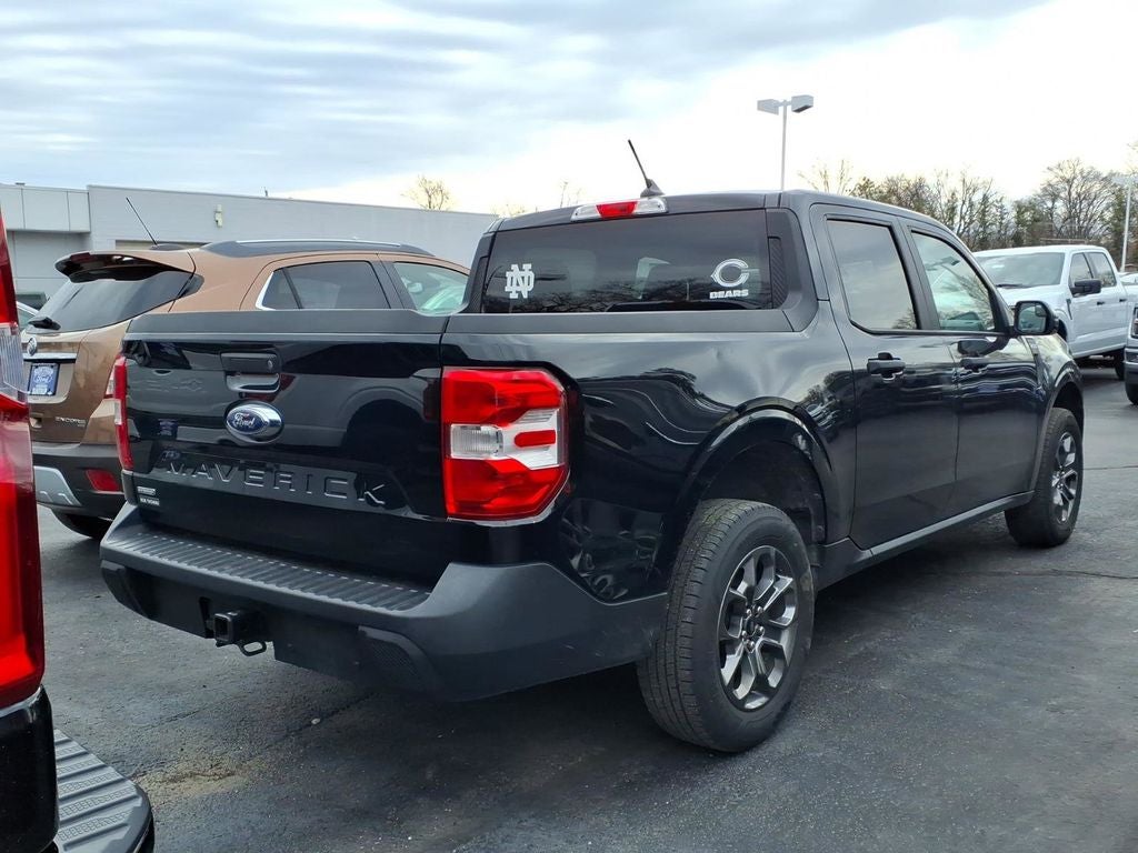 2022 Ford Maverick XLT