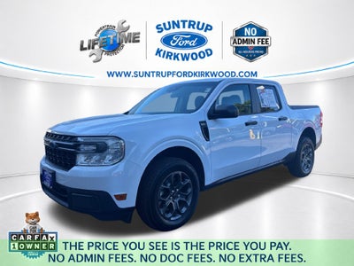 2024 Ford Maverick XLT