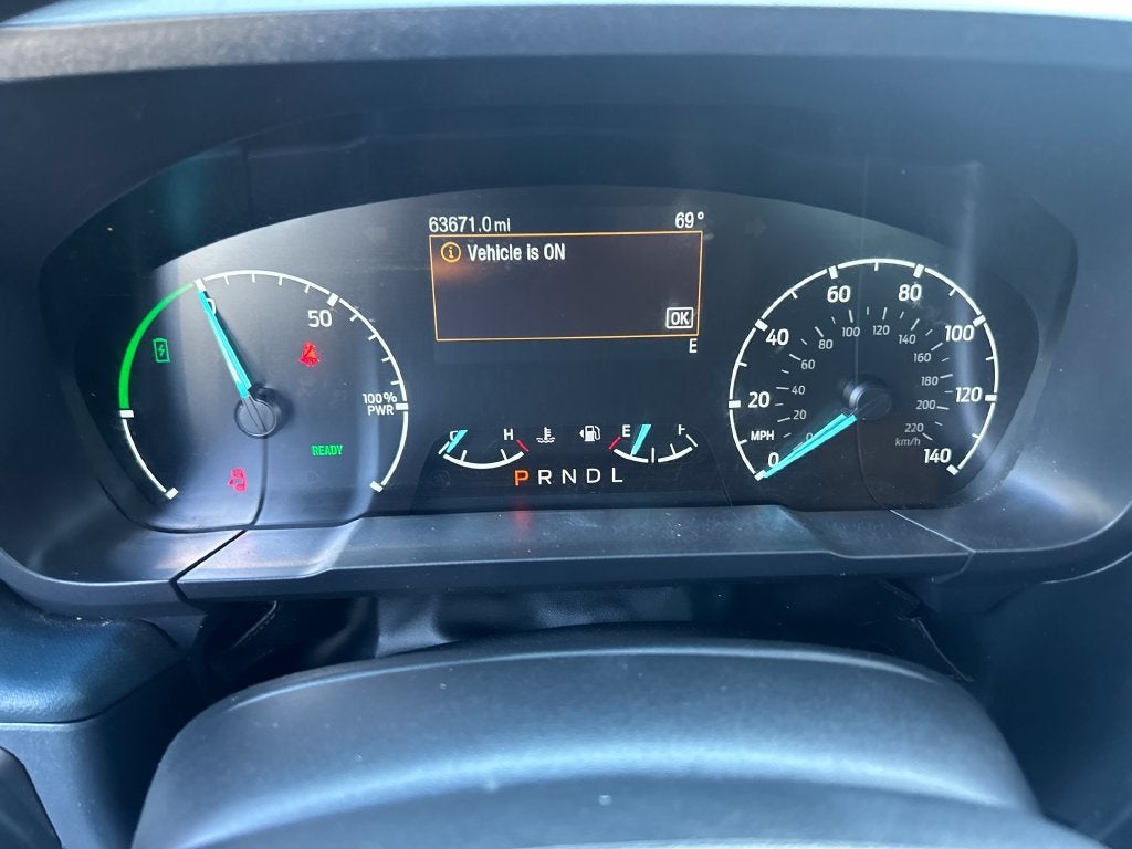 2024 Ford Maverick XLT