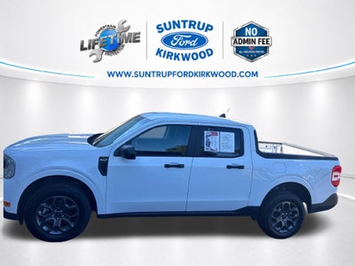2024 Ford Maverick XLT