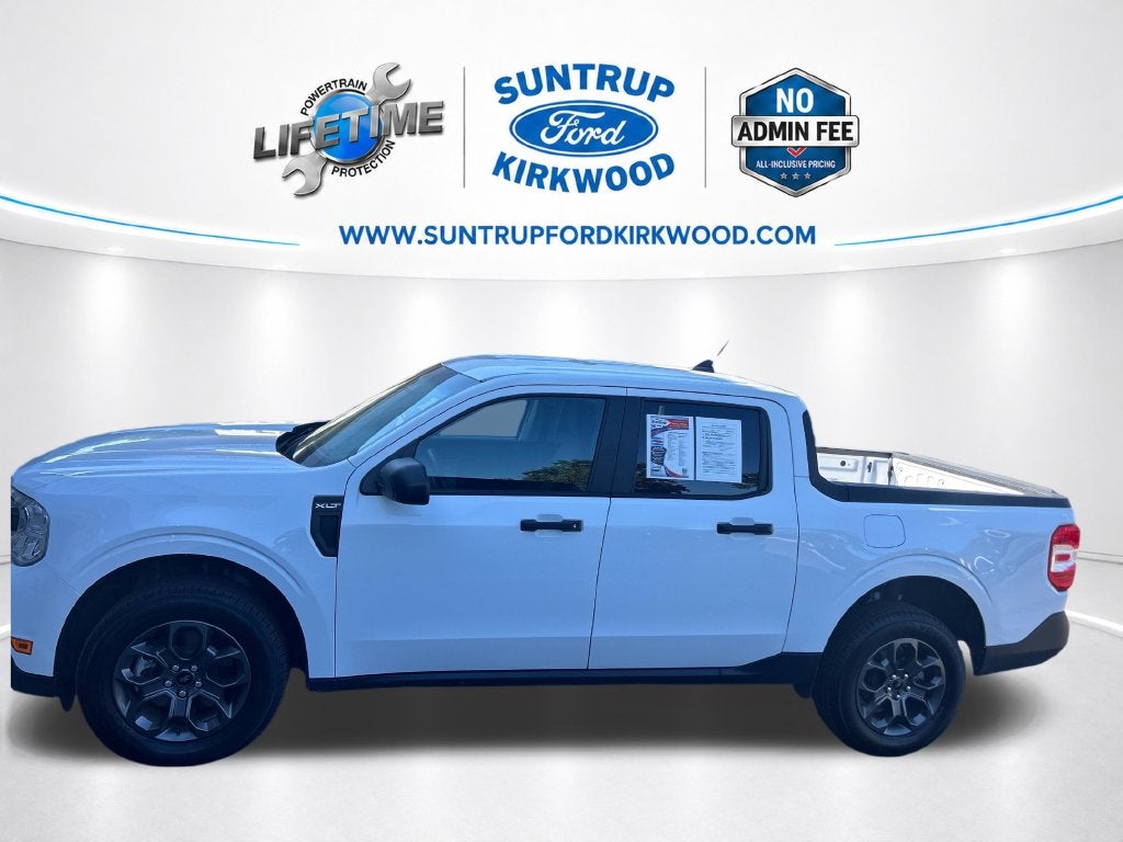 2024 Ford Maverick XLT