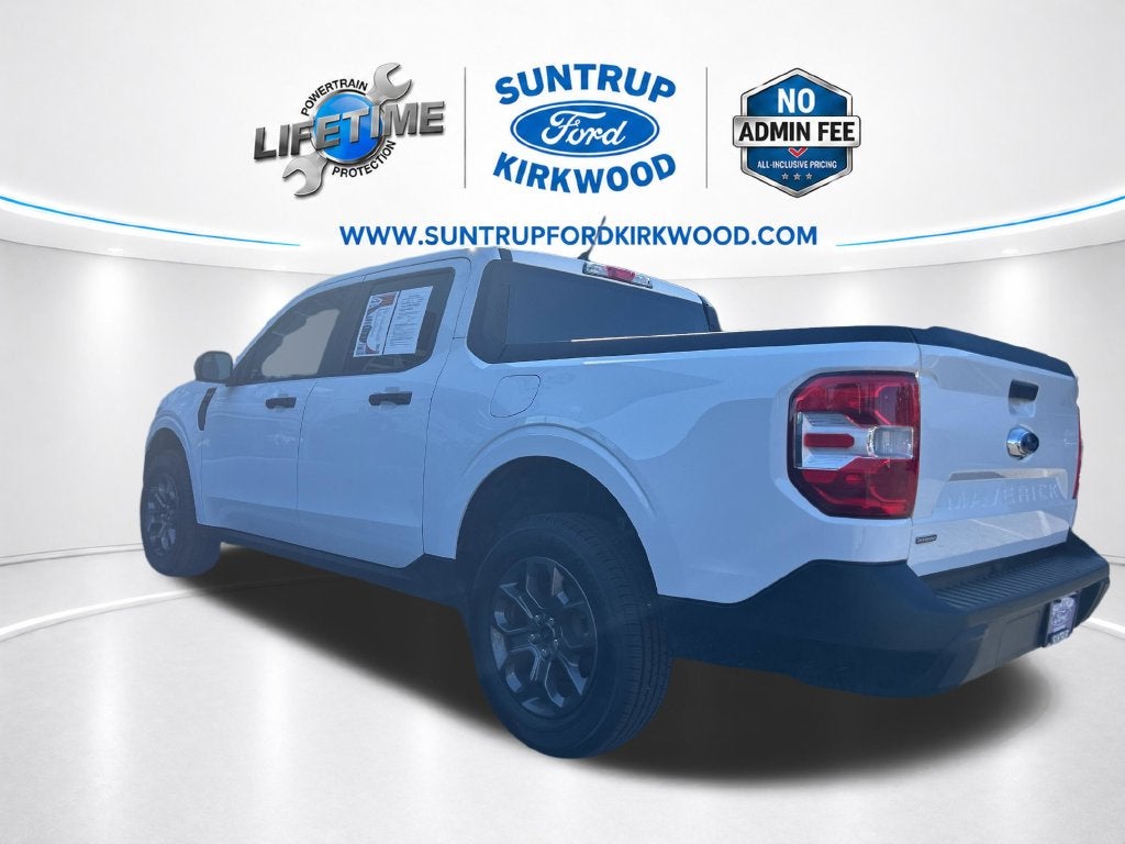 2024 Ford Maverick XLT
