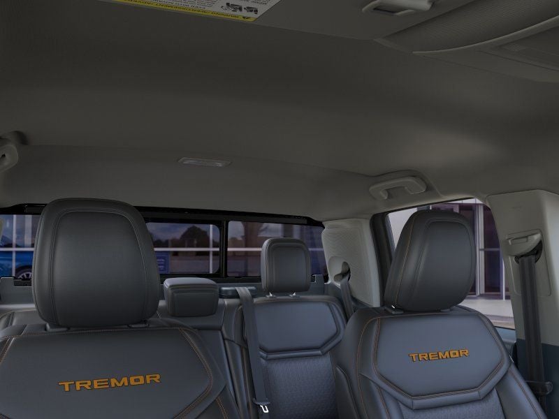 2026 Ford Maverick Tremor
