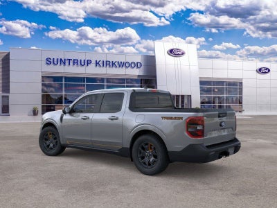 2026 Ford Maverick Tremor