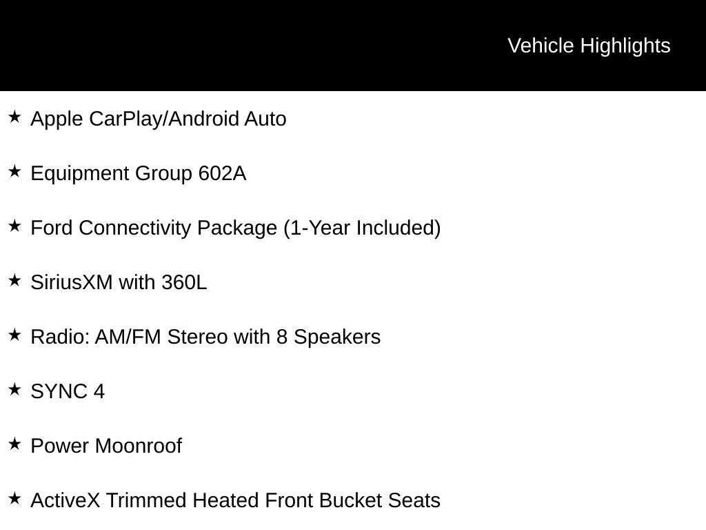 2026 Ford Maverick Tremor