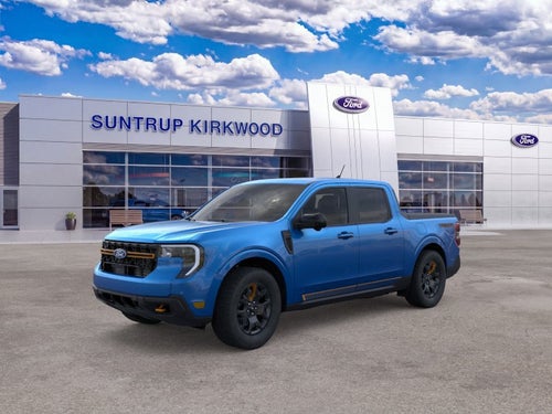 2026 Ford Maverick Tremor