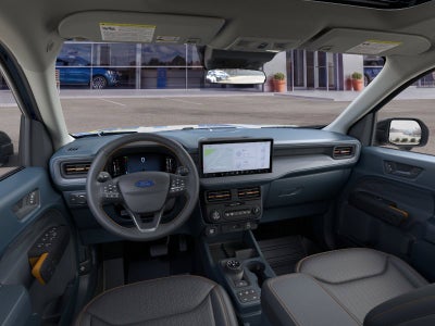 2026 Ford Maverick Tremor