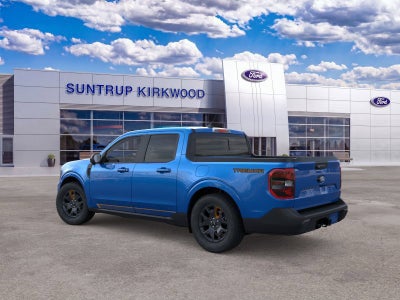 2026 Ford Maverick Tremor
