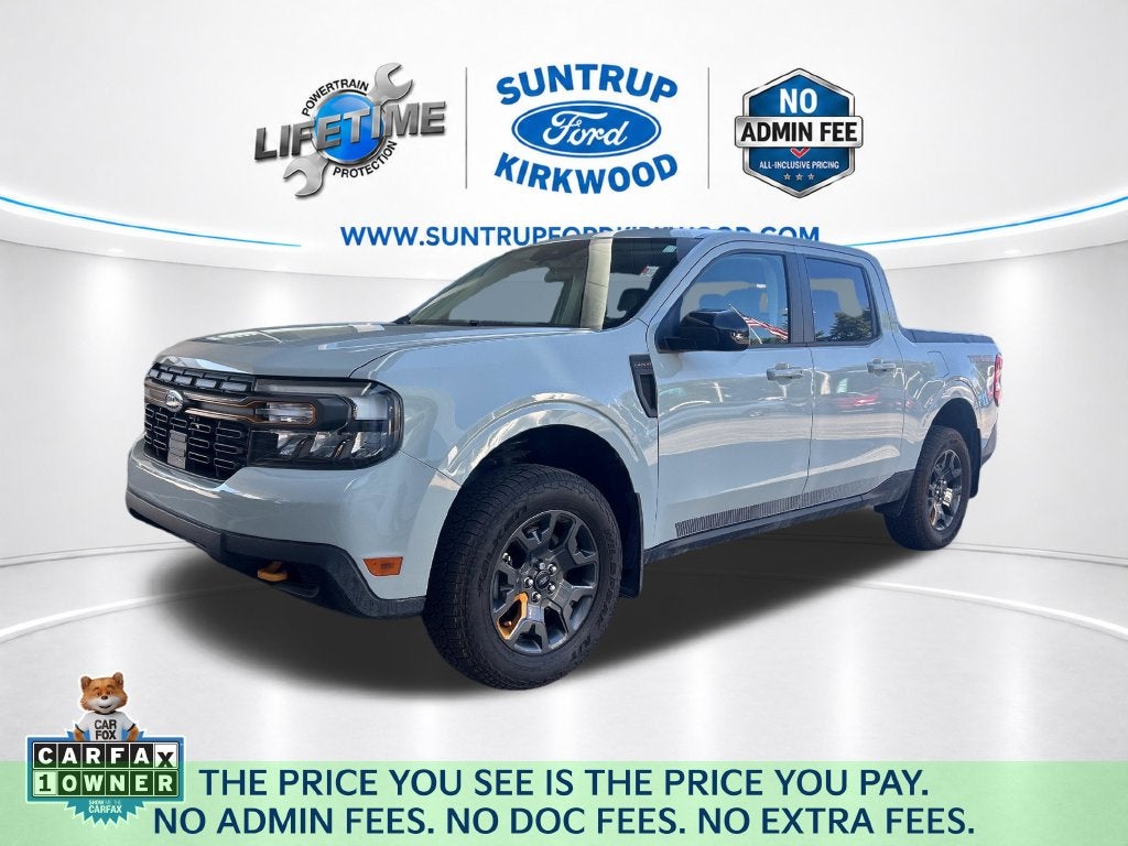2024 Ford Maverick Lariat