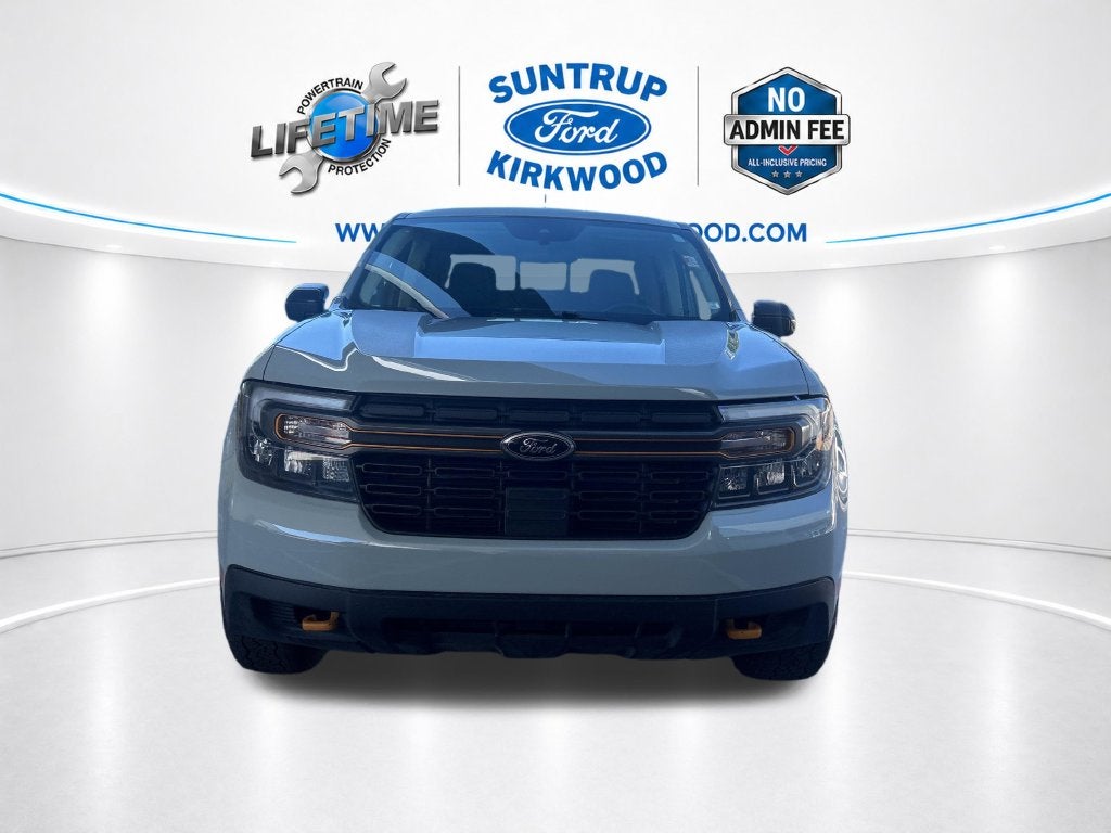 2024 Ford Maverick Lariat