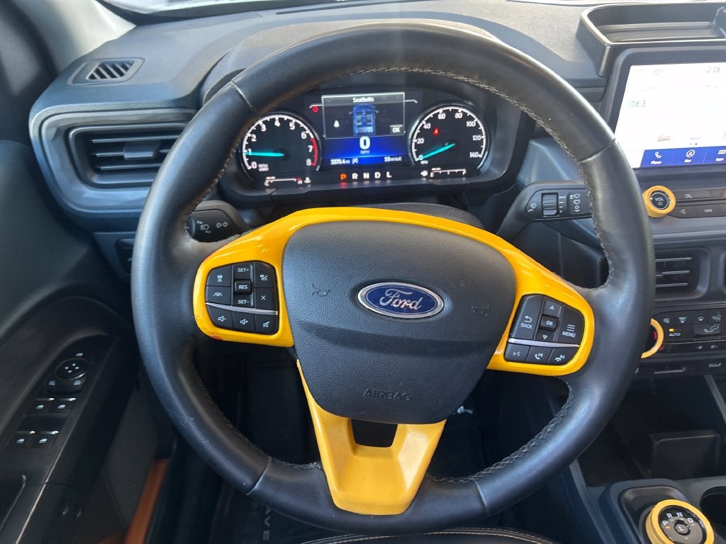 2024 Ford Maverick Lariat