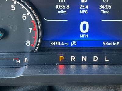 2024 Ford Maverick Lariat