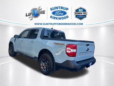 2024 Ford Maverick Lariat