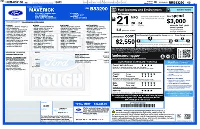 2024 Ford Maverick Lariat