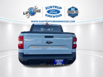 2024 Ford Maverick Lariat