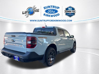2024 Ford Maverick Lariat