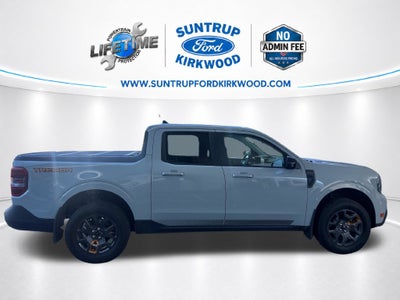 2024 Ford Maverick Lariat