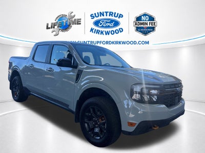 2024 Ford Maverick Lariat