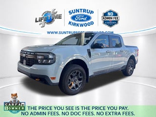 2024 Ford Maverick Lariat