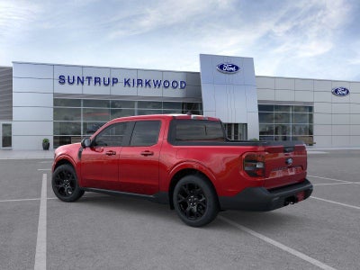 2026 Ford Maverick Lariat