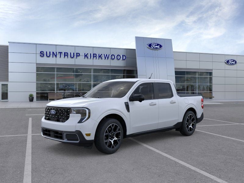 2026 Ford Maverick Lariat AWD's photo