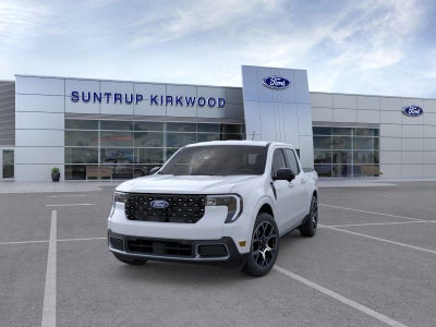 2026 Ford Maverick Lariat