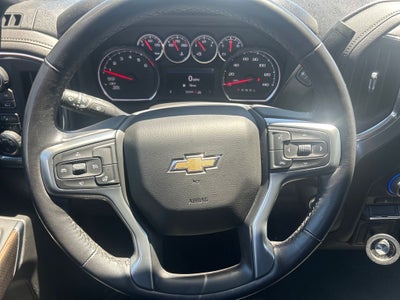2022 Chevrolet Silverado 1500 LTD LT