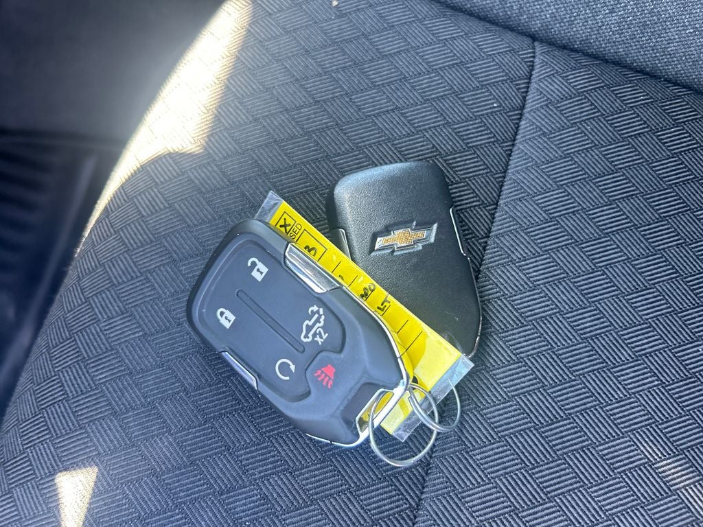 2022 Chevrolet Silverado 1500 LTD LT