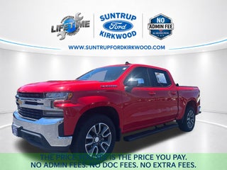 2022 Chevrolet Silverado 1500 LTD LT